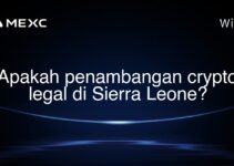 Apakah penambangan crypto legal di Sierra Leone? Apakah penambangan crypto legal di Sierra Leone?