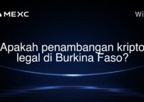 Apakah penambangan kripto legal di Burkina Faso? Apakah penambangan kripto legal di Burkina Faso?
