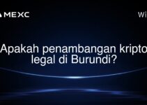Apakah penambangan kripto legal di Burundi? Apakah penambangan kripto legal di Burundi?