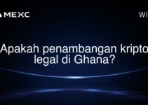 Apakah penambangan kripto legal di Ghana? Apakah penambangan kripto legal di Ghana?