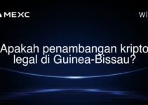 Apakah penambangan kripto legal di Guinea-Bissau? Apakah penambangan kripto legal di Guinea-Bissau?