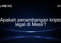 Apakah penambangan kripto legal di Mesir? Apakah penambangan kripto legal di Mesir?