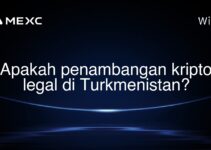 Apakah penambangan kripto legal di Turkmenistan? Apakah penambangan kripto legal di Turkmenistan?