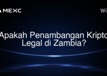 Apakah Penambangan Kripto Legal di Zambia? Apakah Penambangan Kripto Legal di Zambia?