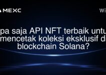 Apa saja API NFT terbaik untuk mencetak koleksi eksklusif di blockchain Solana? Apa saja API NFT terbaik untuk mencetak koleksi eksklusif di blockchain Solana?