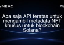 Apa saja API teratas untuk mengambil metadata NFT khusus untuk blockchain Solana? Apa saja API teratas untuk mengambil metadata NFT khusus untuk blockchain Solana?