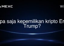 Apa saja kepemilikan kripto Eric Trump? Apa saja kepemilikan kripto Eric Trump?