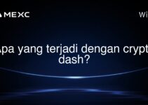 Apa yang terjadi dengan crypto dash? Apa yang terjadi dengan crypto dash?