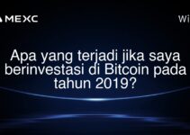 Apa yang terjadi jika saya berinvestasi di Bitcoin pada tahun 2019? Apa yang terjadi jika saya berinvestasi di Bitcoin pada tahun 2019?