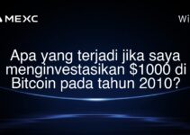 Apa yang terjadi jika saya menginvestasikan $1000 di Bitcoin pada tahun 2010? Apa yang terjadi jika saya menginvestasikan $1000 di Bitcoin pada tahun 2010?