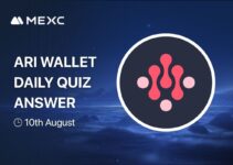 ARI Wallet Daily Quiz Answer Today, August 10, 2025 ARI Wallet Daily Quiz Answer Today, August 10, 2025