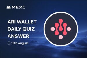 ARI Wallet Daily Quiz Answer Today, August 11, 2025