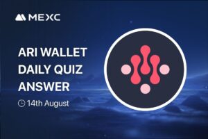 ARI Wallet Daily Quiz Answer Today, August 14, 2025