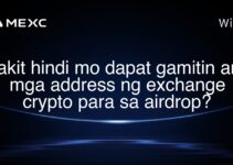 Bakit hindi mo dapat gamitin ang mga address ng exchange crypto para sa airdrop? Bakit hindi mo dapat gamitin ang mga address ng exchange crypto para sa airdrop?