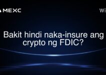 Bakit hindi naka-insure ang crypto ng FDIC? Bakit hindi naka-insure ang crypto ng FDIC?