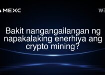 Bakit nangangailangan ng napakalaking enerhiya ang crypto mining? Bakit nangangailangan ng napakalaking enerhiya ang crypto mining?
