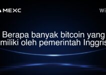 Berapa banyak bitcoin yang dimiliki oleh pemerintah Inggris? Berapa banyak bitcoin yang dimiliki oleh pemerintah Inggris?