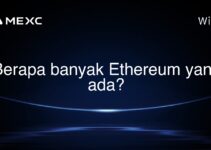 Berapa banyak Ethereum yang ada?