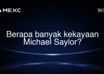 Berapa banyak kekayaan Michael Saylor? Berapa banyak kekayaan Michael Saylor?