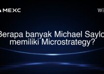 Berapa banyak Michael Saylor memiliki Microstrategy? Berapa banyak Michael Saylor memiliki Microstrategy?