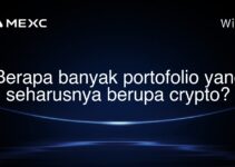 Berapa banyak portofolio yang seharusnya berupa crypto? Berapa banyak portofolio yang seharusnya berupa crypto?