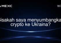 Bisakah saya menyumbangkan crypto ke Ukraina? Bisakah saya menyumbangkan crypto ke Ukraina?