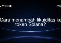 Cara menambah likuiditas ke token Solana? Cara menambah likuiditas ke token Solana?