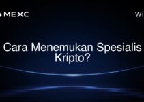 Cara Menemukan Spesialis Kripto? Cara Menemukan Spesialis Kripto?