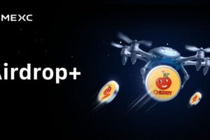 Cherry AI Airdrop on MEXC – Earn AIBOT Token Rewards by Trading, Depositing & Referring