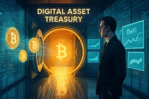 Digital Asset Treasuries（DATs）: The Emerging Trend in Crypto Markets