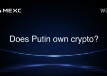 Does Putin own crypto? Does Putin own crypto?