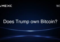 Does Trump own Bitcoin? Does Trump own Bitcoin?