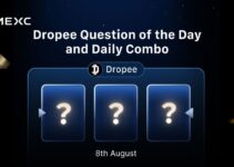 Today’s Dropee Question of the Day and Daily Combo Answer for August 8, 2025 Today’s Dropee Question of the Day and Daily Combo Answer for August 8, 2025