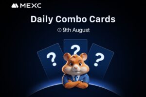 Today’s Hamster Kombat Daily Combo Cards Answer – August 9, 2025