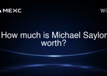 How much is Michael Saylor worth? How much is Michael Saylor worth?