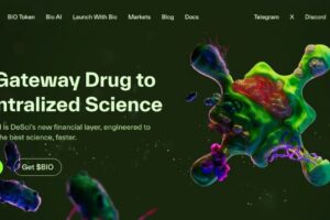 Bio Protocol: Pemimpin Kebangkitan Sektor DeSci, Lonjakan Ekologi di Balik Kenaikan BIO Token