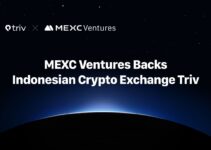 MEXC Ventures Invests in Triv, Indonesia’s Leading Crypto Exchange, at $200 Million Valuation to Accelerate Southeast Asia Expansion MEXC Ventures Invests in Triv, Indonesia’s Leading Crypto Exchange, at $200 Million Valuation to Accelerate Southeast Asia Expansion