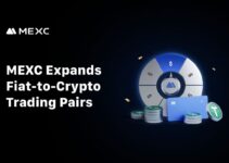 MEXC Expands Fiat-to-Crypto Trading Pairs and Launches Fortune Spin Event Offering Rewards up to 1,000 USDT MEXC Expands Fiat-to-Crypto Trading Pairs and Launches Fortune Spin Event Offering Rewards up to 1,000 USDT