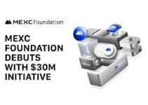 MEXC Foundation Debuts with $30M Initiative to Accelerate Web3 Growth and Adoption MEXC Foundation Debuts with $30M Initiative to Accelerate Web3 Growth and Adoption