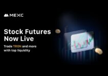 MEXC Boosts Stock Futures Selection with TRON, BITF, ICG and More MEXC Boosts Stock Futures Selection with TRON, BITF, ICG and More