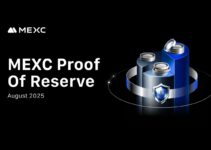 MEXC Demonstrates Exceptional Financial Strength with Latest Proof of Reserve Showing Bitcoin Reserves at 129.85% MEXC Demonstrates Exceptional Financial Strength with Latest Proof of Reserve Showing Bitcoin Reserves at 129.85%