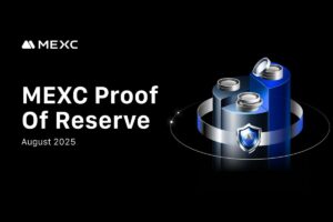 MEXC Demonstrates Exceptional Financial Strength with Latest Proof of Reserve Showing Bitcoin Reserves at 129.85%