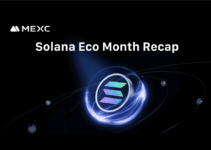 MEXC Concludes Solana Eco Month with Over $400 Billion in Trading Volume and 128,000 Participants MEXC Concludes Solana Eco Month with Over $400 Billion in Trading Volume and 128,000 Participants