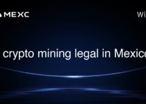 Is crypto mining legal in Mexico?