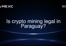 Is crypto mining legal in Paraguay?