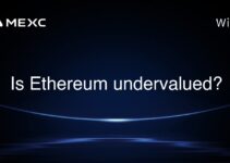 Is Ethereum undervalued? Is Ethereum undervalued?