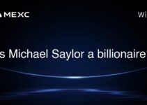 Is Michael Saylor a billionaire? Is Michael Saylor a billionaire?