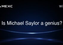 Is Michael Saylor a genius? Is Michael Saylor a genius?