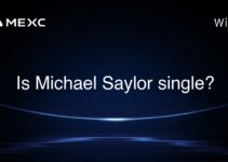 Is Michael Saylor single? Is Michael Saylor single?