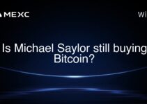 Is Michael Saylor still buying Bitcoin? Is Michael Saylor still buying Bitcoin?